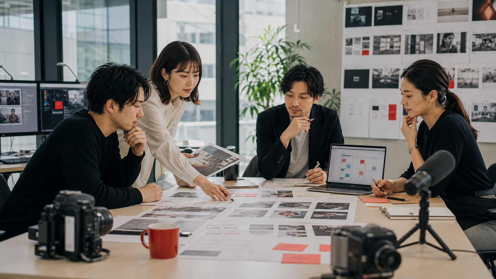 メディア事業
