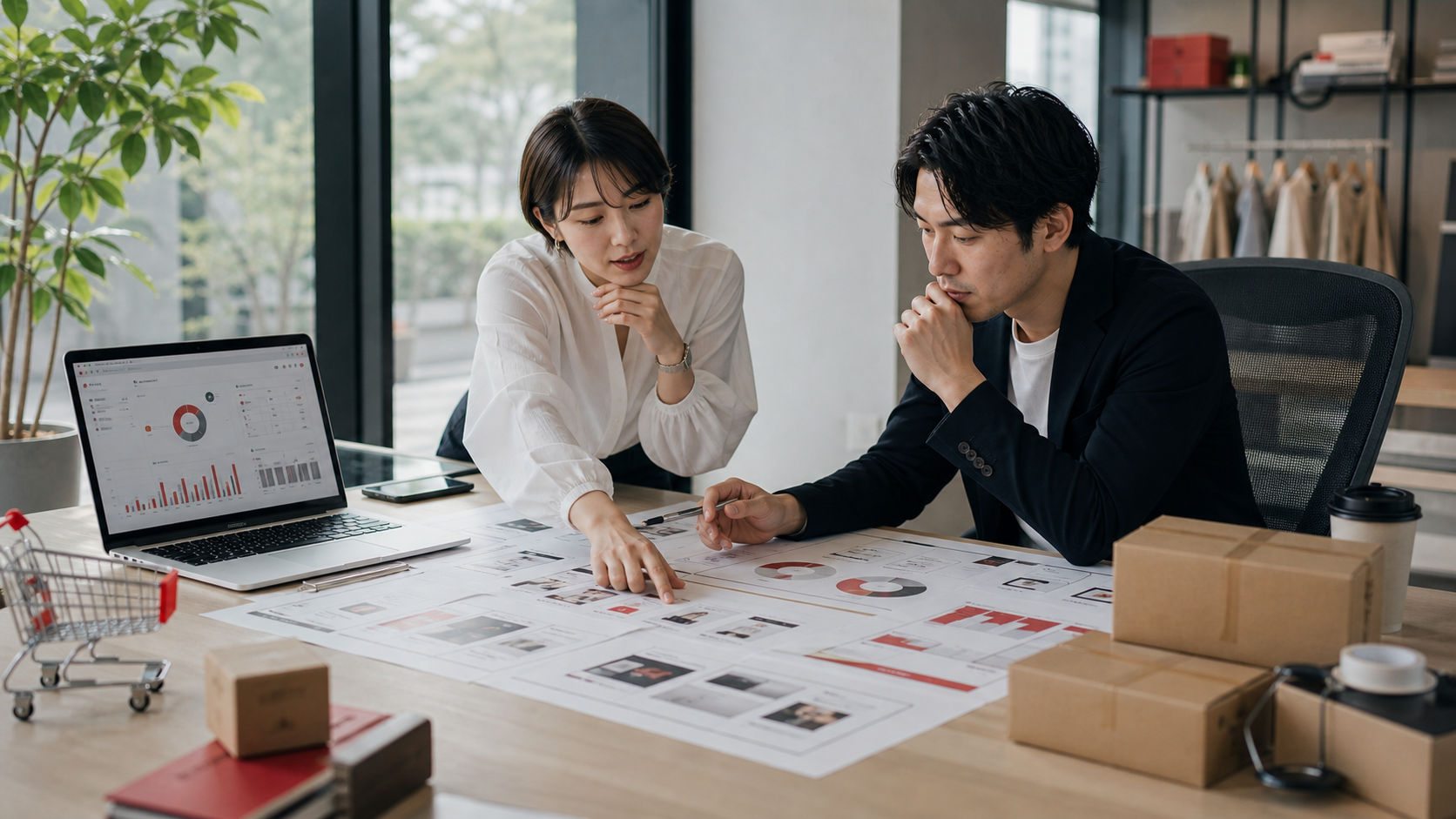 EC事業