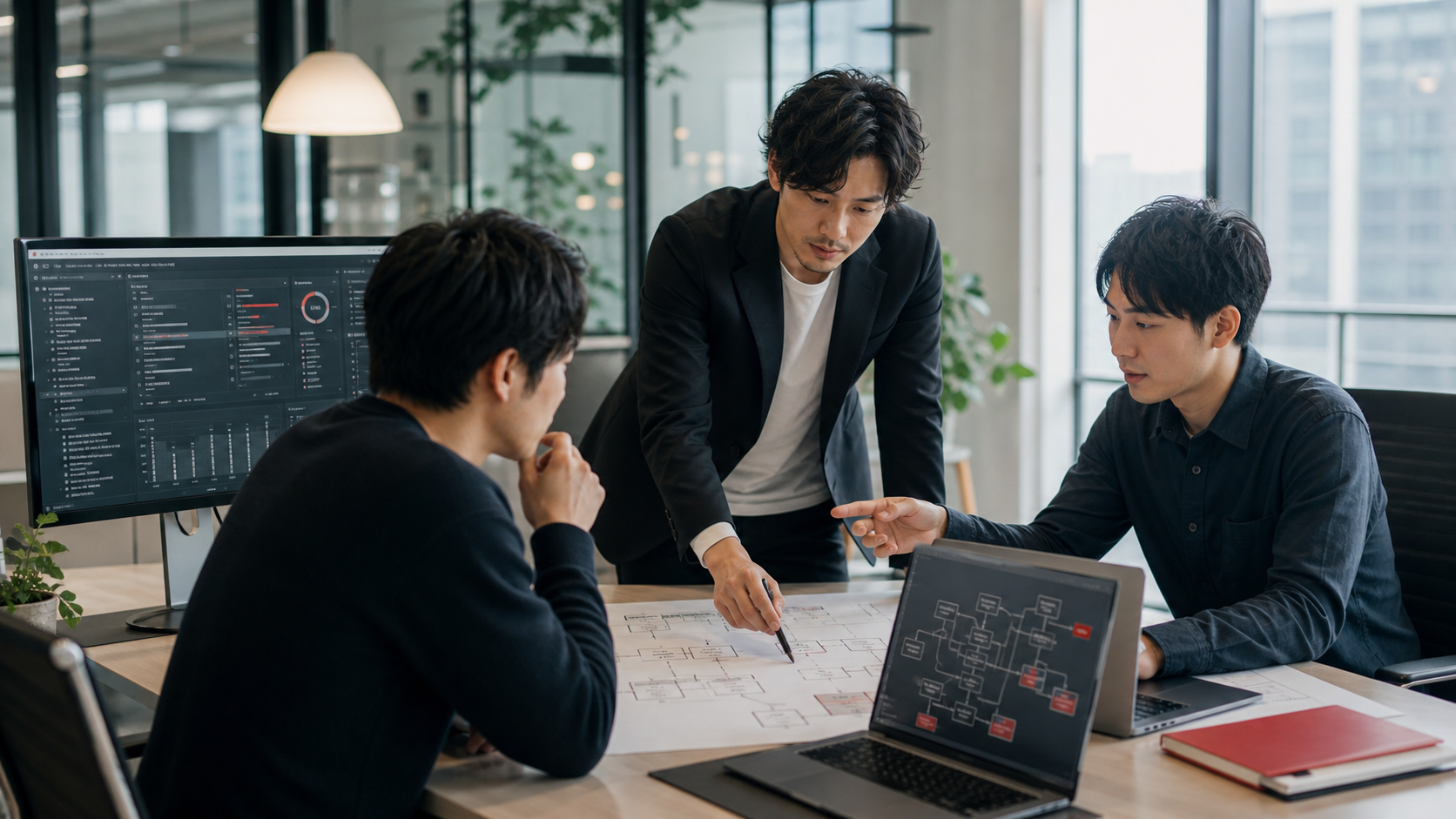 システム事業